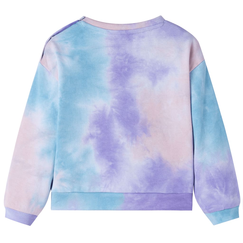 Vidaxl Children's sweater 140 Multi -colored