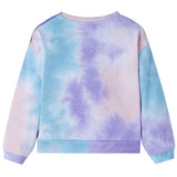Vidaxl Children's sweater 140 Multi -colored