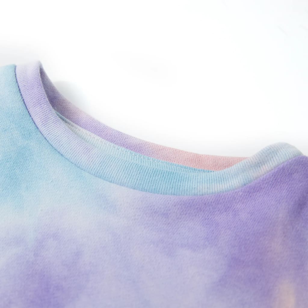 Vidaxl Children's sweater 140 Multi -colored