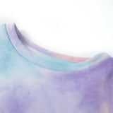 Vidaxl Children's sweater 140 Multi -colored