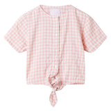Vidaxl Children's shirt 116 Ecru