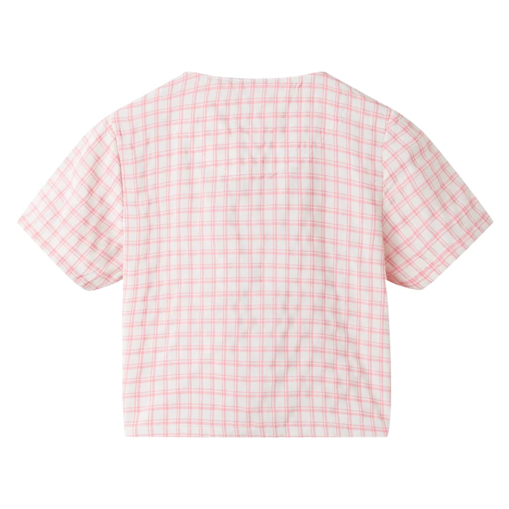 Vidaxl Children's shirt 116 Ecru