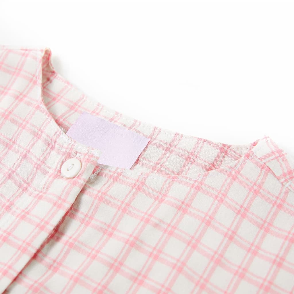 Vidaxl Children's shirt 116 Ecru