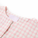 Vidaxl Children's shirt 116 Ecru