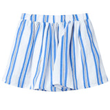 Vidaxl Barnkjol 92 Cobalt Blue and White