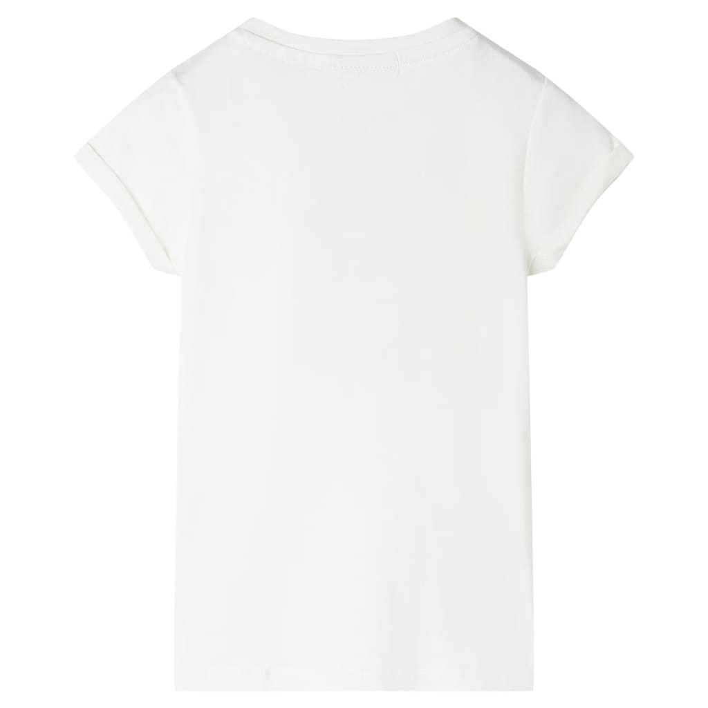 BIDAXL BARNS SHIRT 104 ECRU