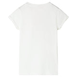 BIDAXL BARNS SHIRT 104 ECRU