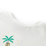 Vidaxl Children's shirt 116 Ecru