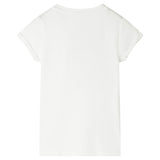 Vidaxl Children's shirt 140 ecru