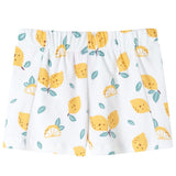 Vidaxl Children's Shorts 140 Ecru