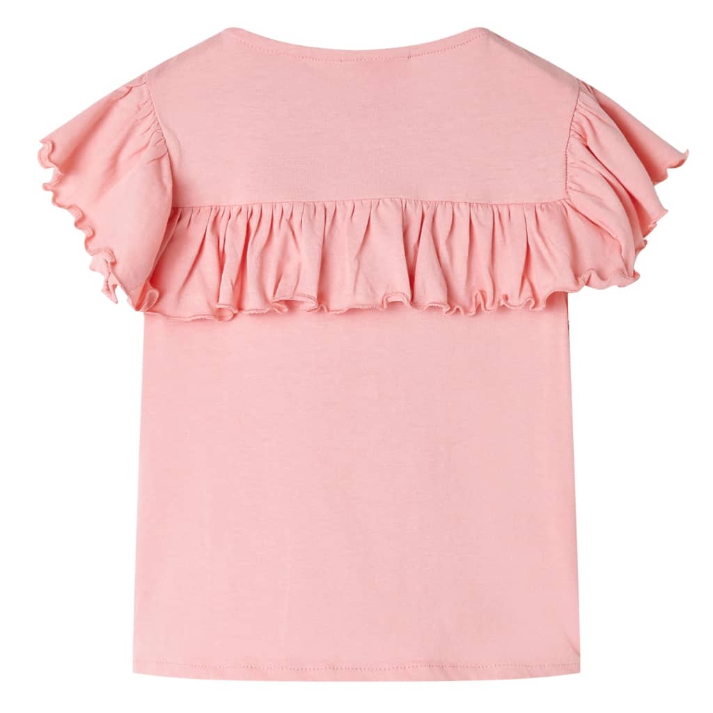 Vidaxl Children's shirt 140 Middelpoze