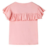 Vidaxl Children's shirt 140 Middelpoze