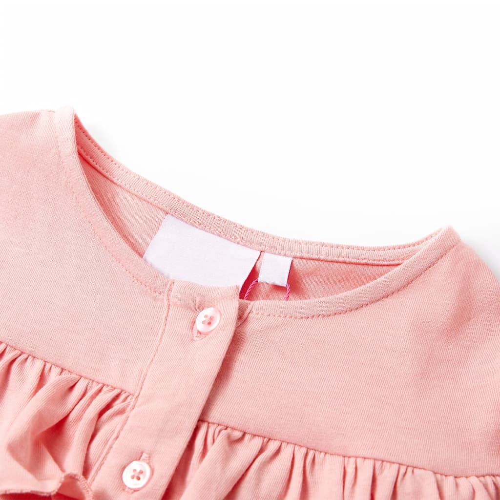 Vidaxl Children's shirt 140 Middelpoze