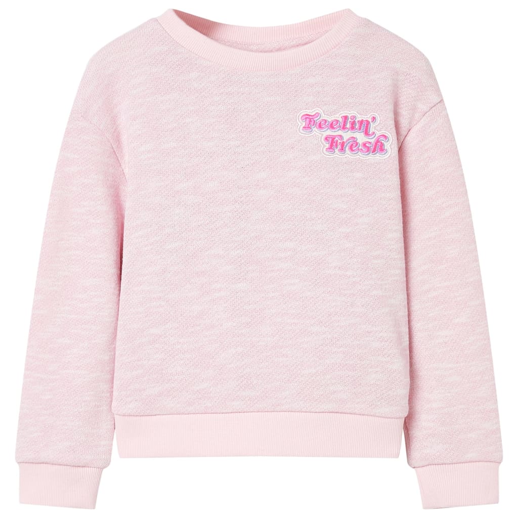Vidaxl Child's Pull 104 Light Lilac