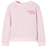 Vidaxl Child's Pull 104 Light Lilac