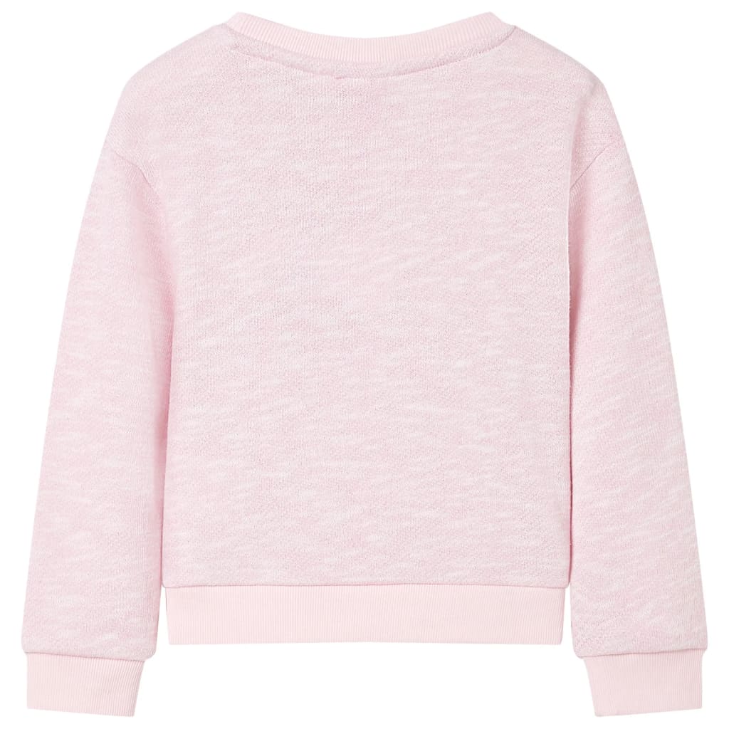 Vidaxl Children's sweater 116 Light lilac