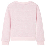 Vidaxl Children's sweater 116 Light lilac