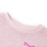 Vidaxl Children's sweater 116 Light lilac