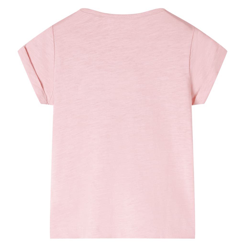 Vidaxl Children's shirt 140 light pink