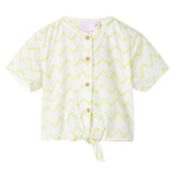 Vidaxl Children's shirt 116 Ecru