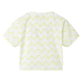Vidaxl Children's shirt 128 ecru