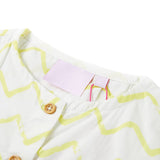 Vidaxl Children's shirt 128 ecru