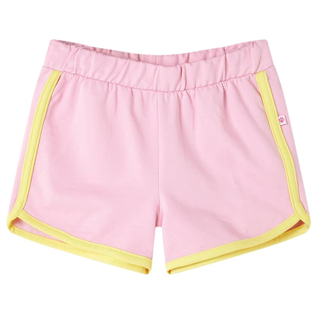 Vidaxl Children's Shorts with Bies 116 Felpoze