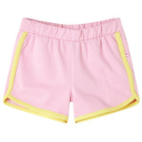 Vidaxl Children's Shorts with Bies 116 Felpoze