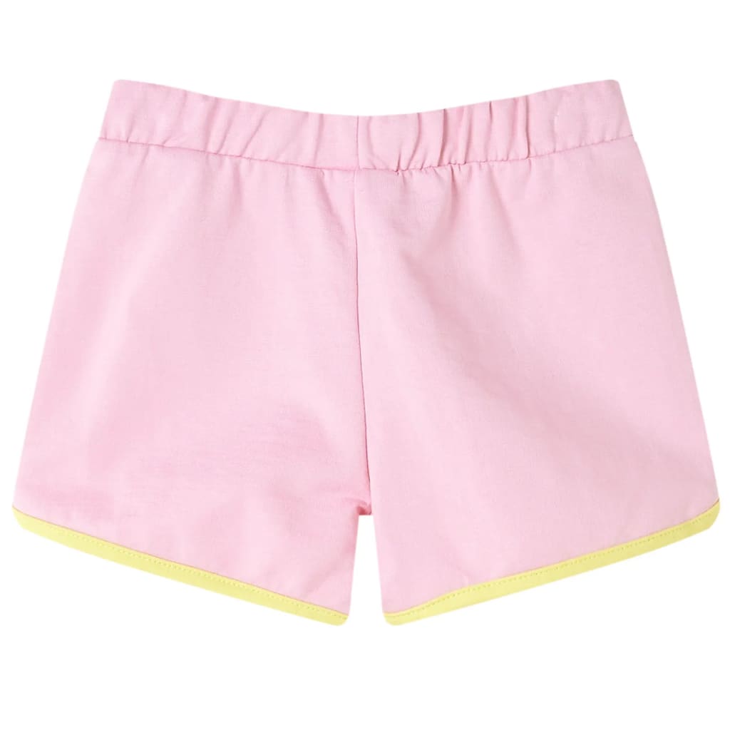 Vidaxl Children's Shorts with Bies 116 Felpoze
