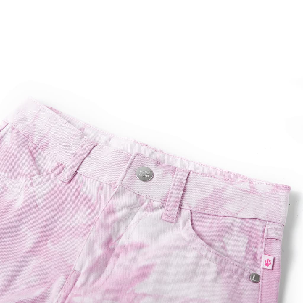 Vidaxl Children's Shorts 92 Pink