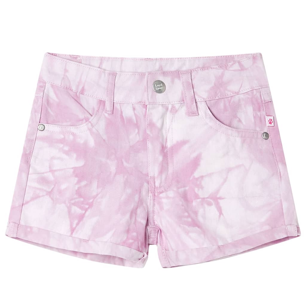 Vidaxl Children's Shorts 116 Pink