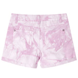 Vidaxl Children's Shorts 116 Pink