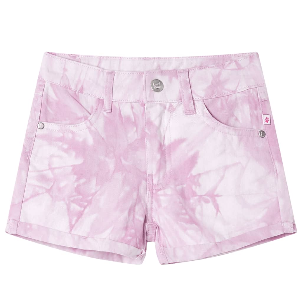 Vidaxl Children's Shorts 128 Pink