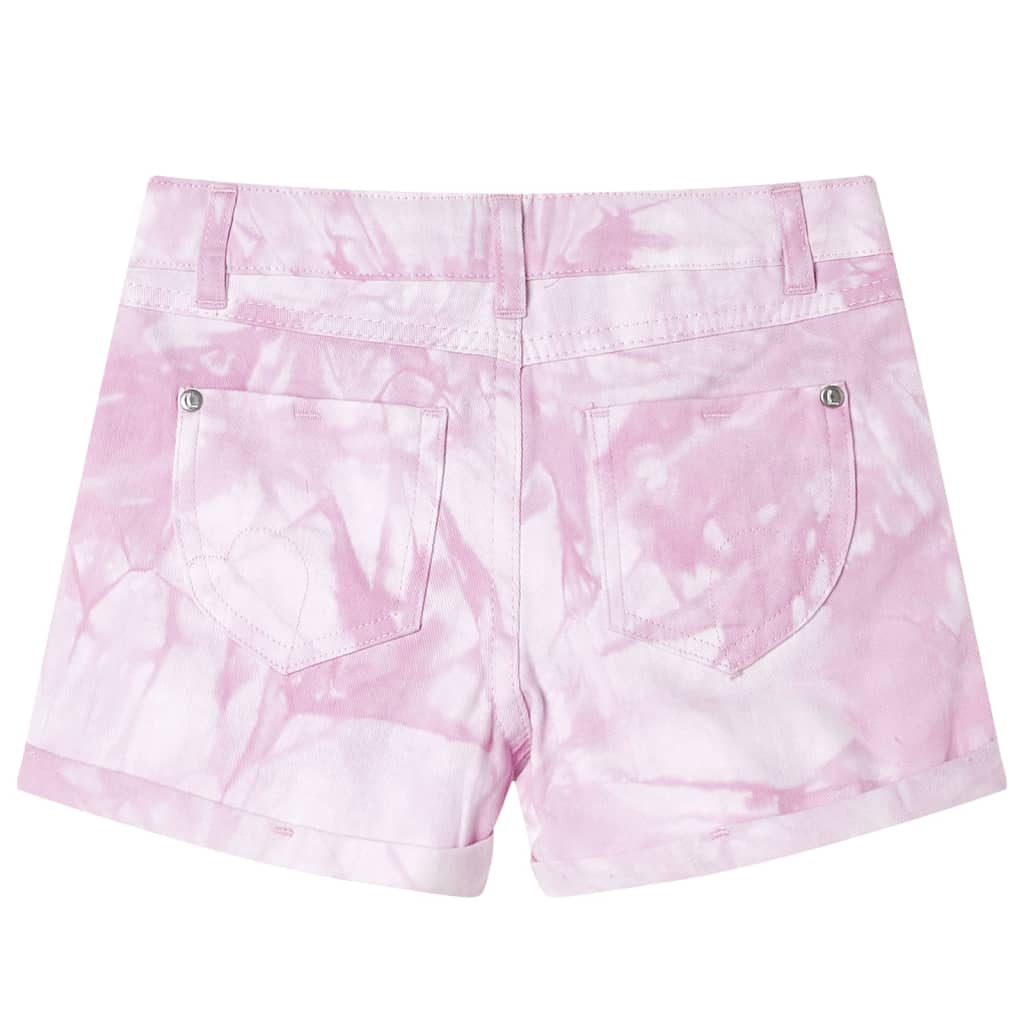 Vidaxl Children's Shorts 140 Pink