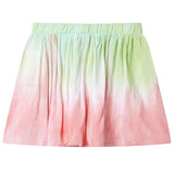 Vidaxl children's skirt folded 116 light pink