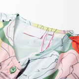 Vidaxl Children's Dress 116 Green