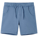 Vidaxl Short pour enfants avec Trekoord 104 Bleu foncé