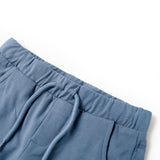 Vidaxl Short pour enfants avec Trekoord 104 Bleu foncé