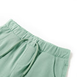 Vidaxl Children's Shorts with Trekkoord 92 Lichtkaki
