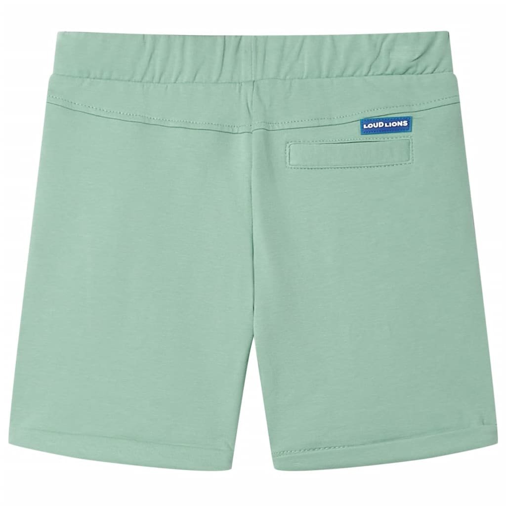 Vidaxl Children's Shorts with Trekoord 104 Lichtkaki