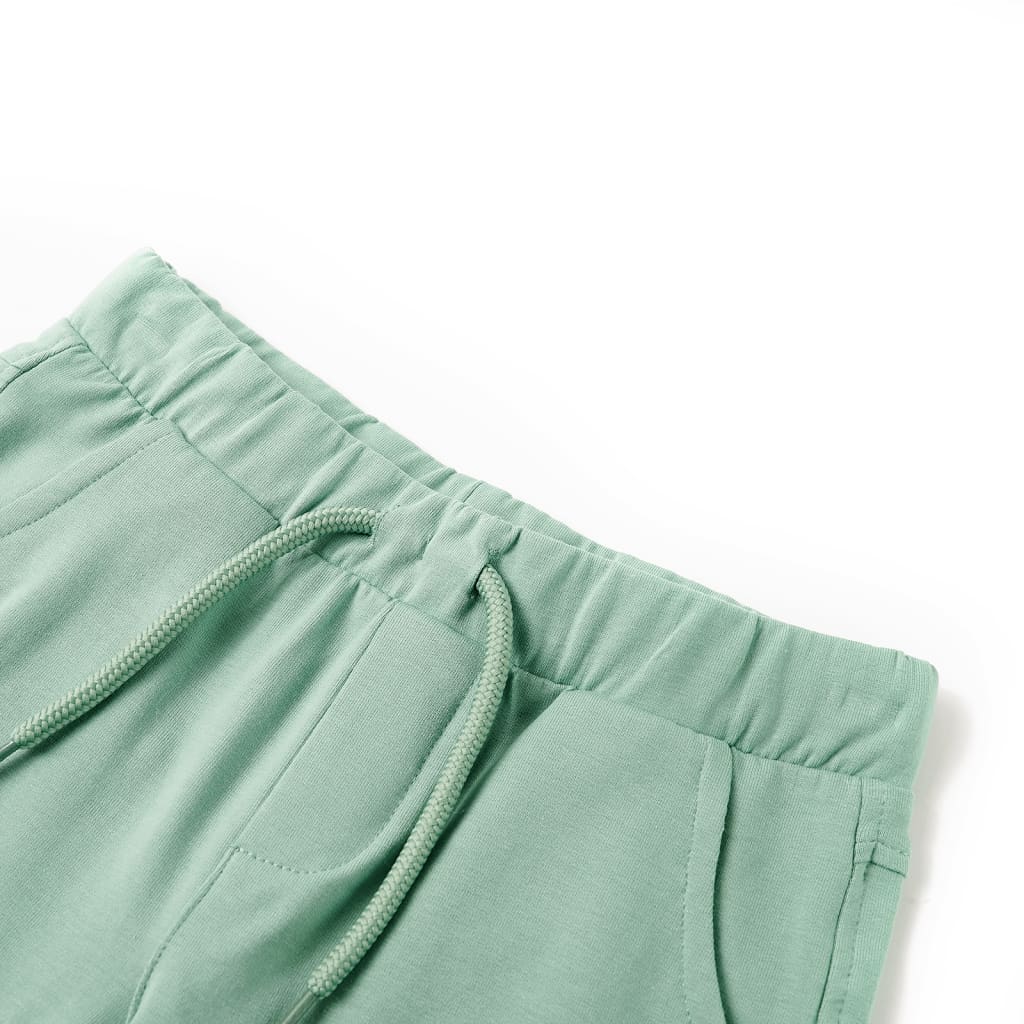 Vidaxl Children's Shorts with Trekoord 104 Lichtkaki