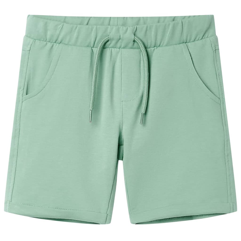 Vidaxl Children's Shorts with Trekkoord 116 Lichtkaki