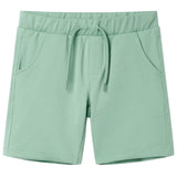 Vidaxl Children's Shorts with Trekkoord 116 Lichtkaki