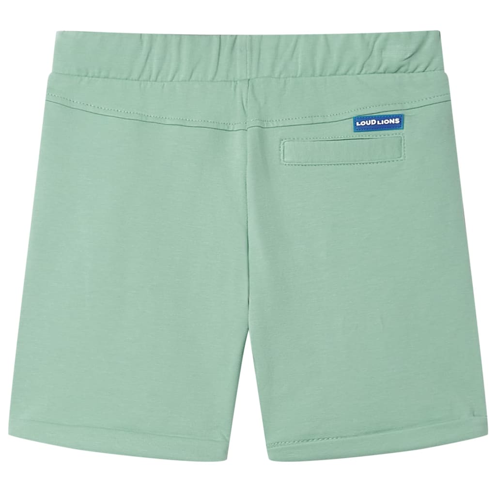 Vidaxl Children's Shorts with Trekkoord 116 Lichtkaki