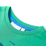 Vidaxl Children's shirt 92 Green