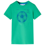 Vidaxl Children's shirt 104 Green
