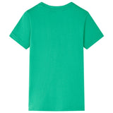 Vidaxl Children's shirt 104 Green