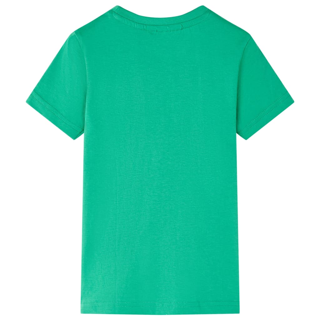 Vidaxl Children's shirt 116 Green