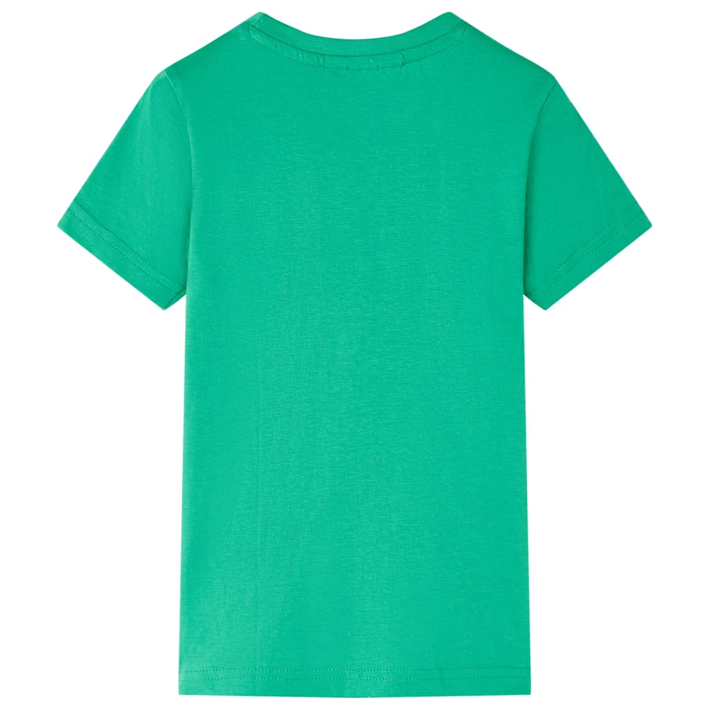 Vidaxl Children's shirt 128 Green