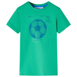 Vidaxl Children's shirt 140 Green